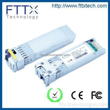 10G BIDI SFP+ 10km 1330Tx/1270Rx